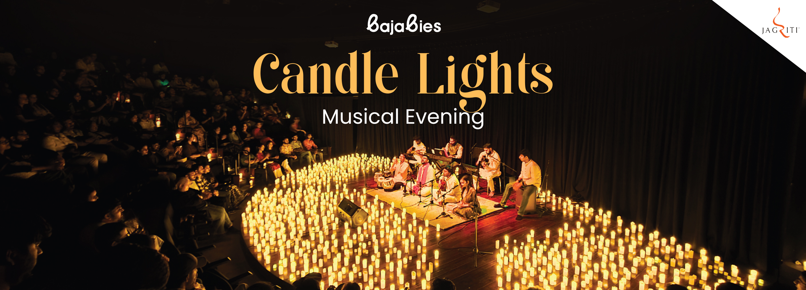 Bajabies Candle Light Musical Evening