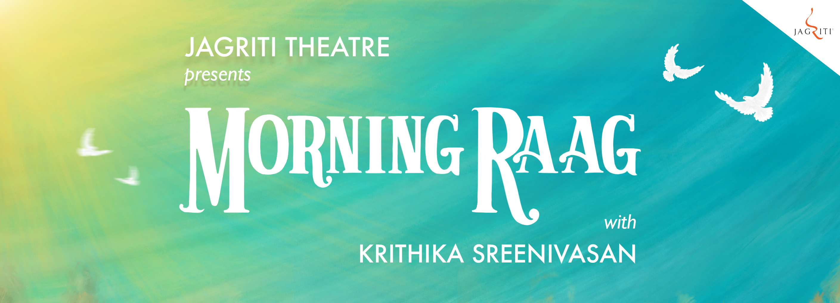 Morning Raag with Krithika Sreenivasan