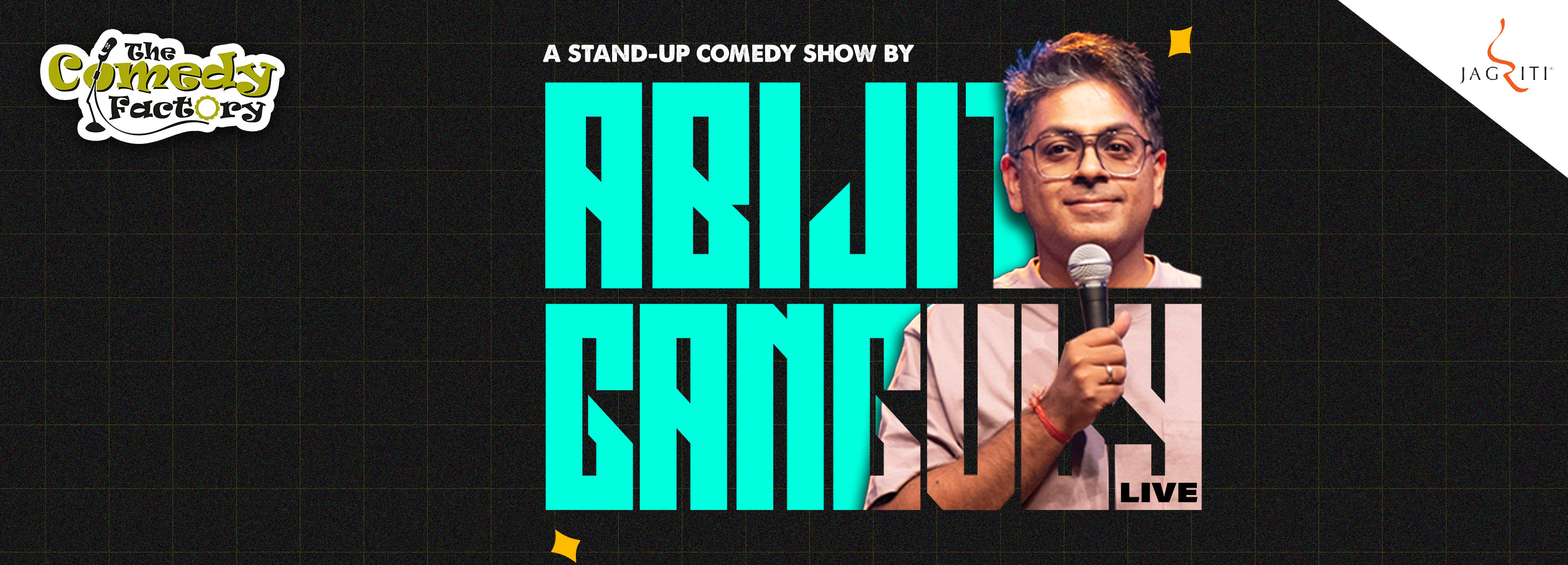 Abijit Ganguly Live!