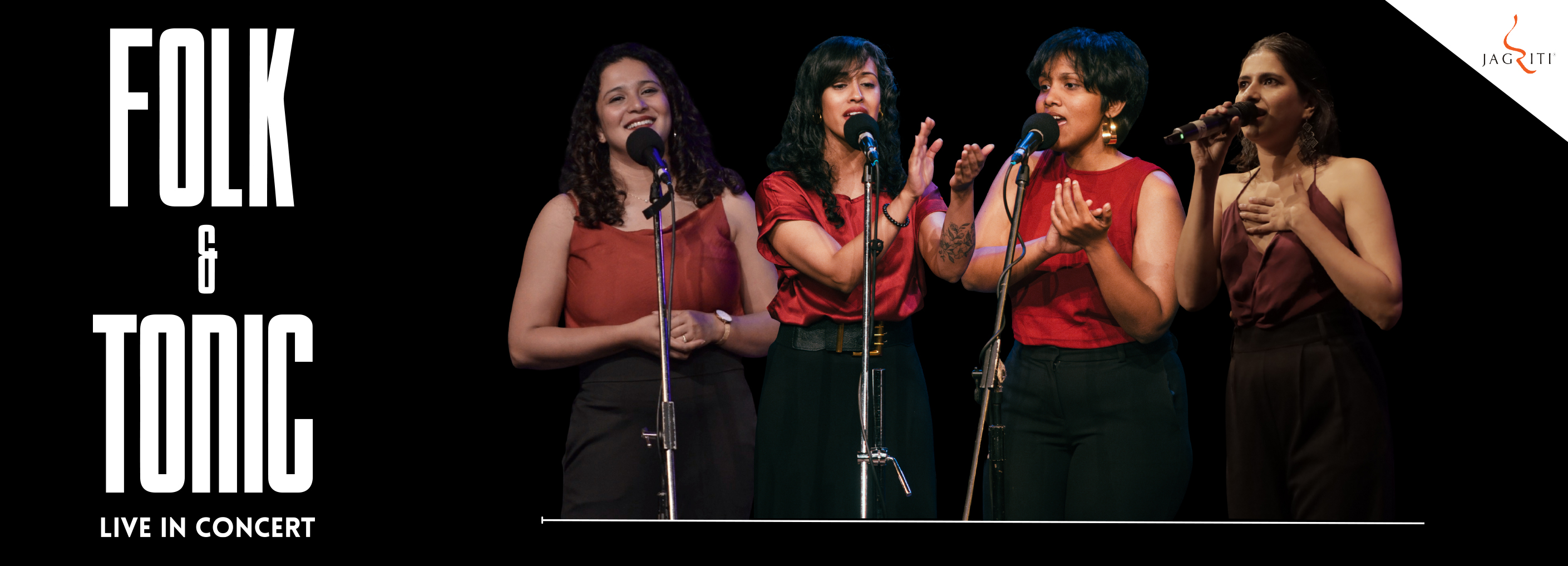 Folk & Tonic - Live in Concert