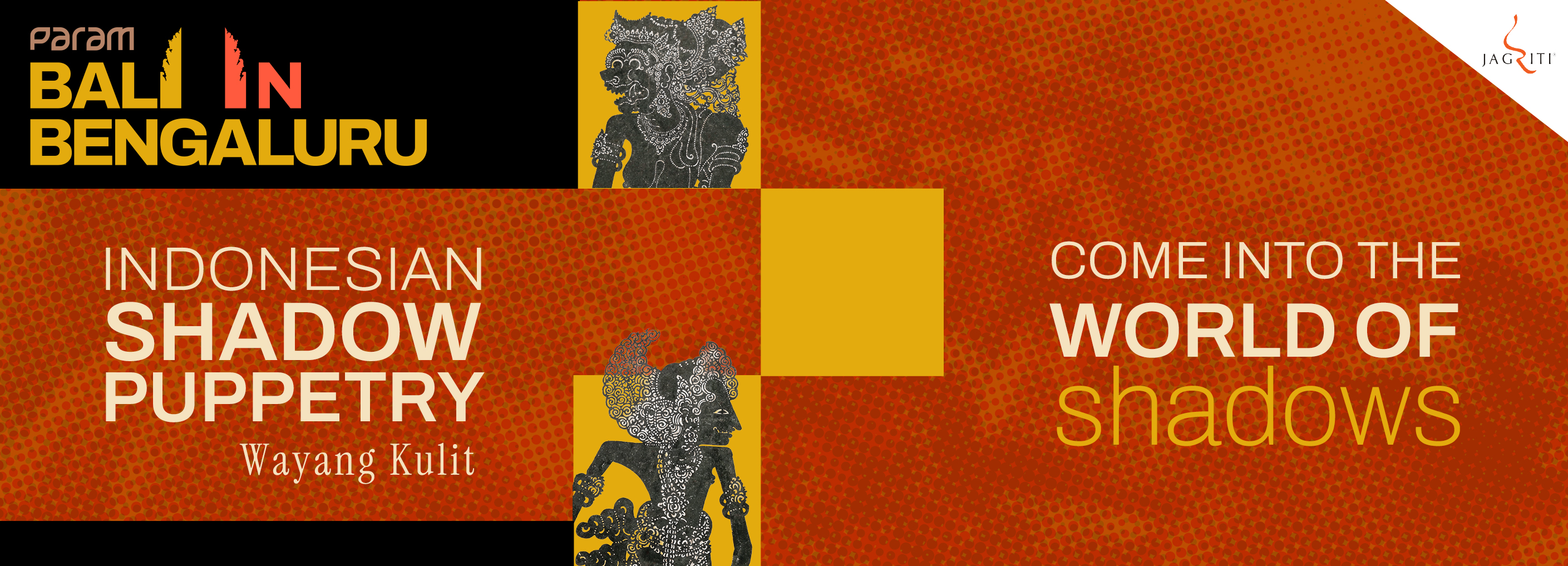 Shadow Puppetry - Bali in Bengaluru
