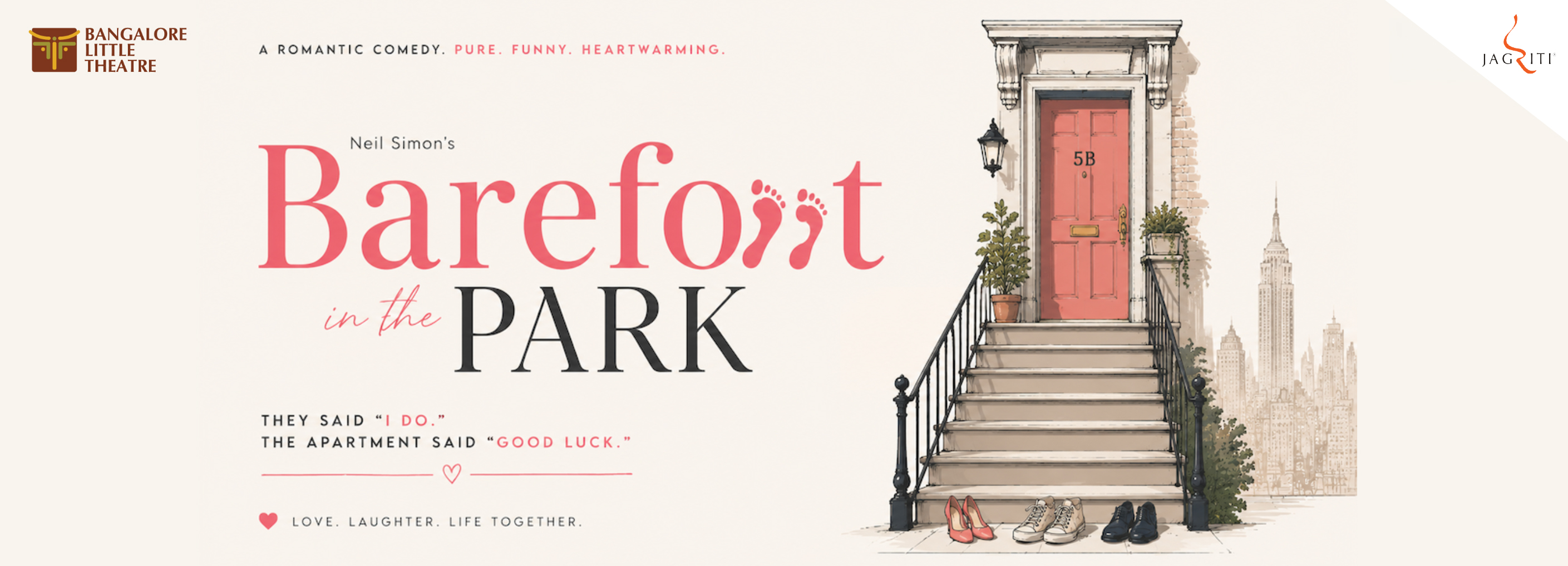 Barefoot in the Park