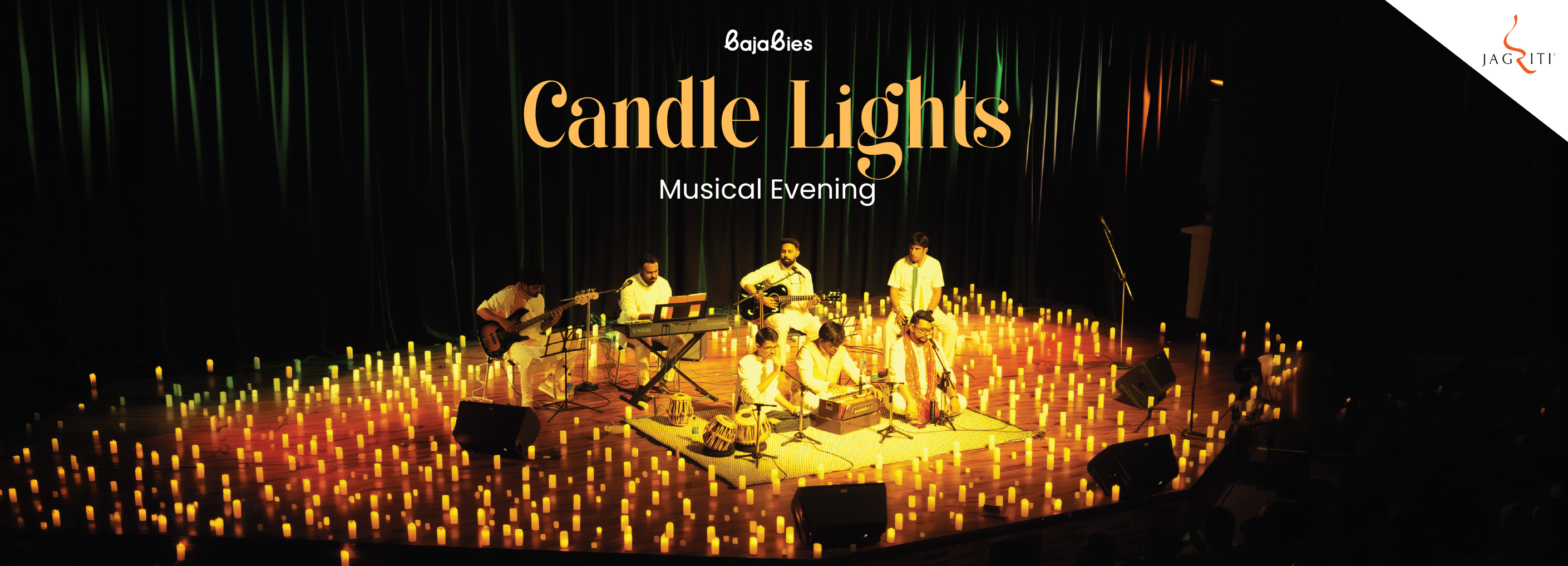 Bajabies Candle Lights Musical Evening