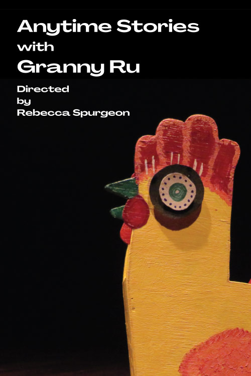 Anytime Stories with Granny Ru