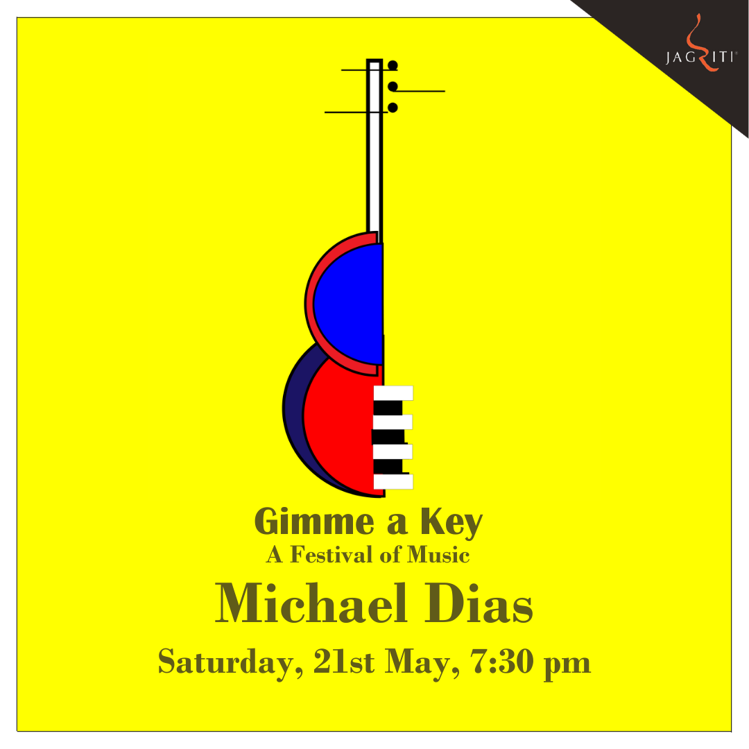 Michael Dias @ Gimme a Key