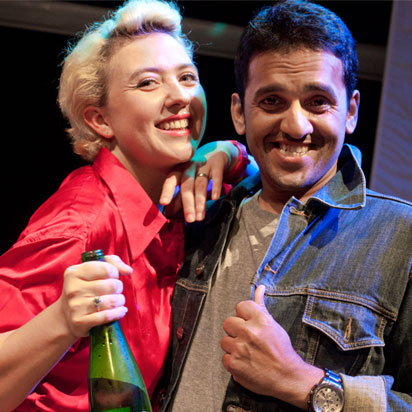 One Flew Over the Cuckoo's Nest