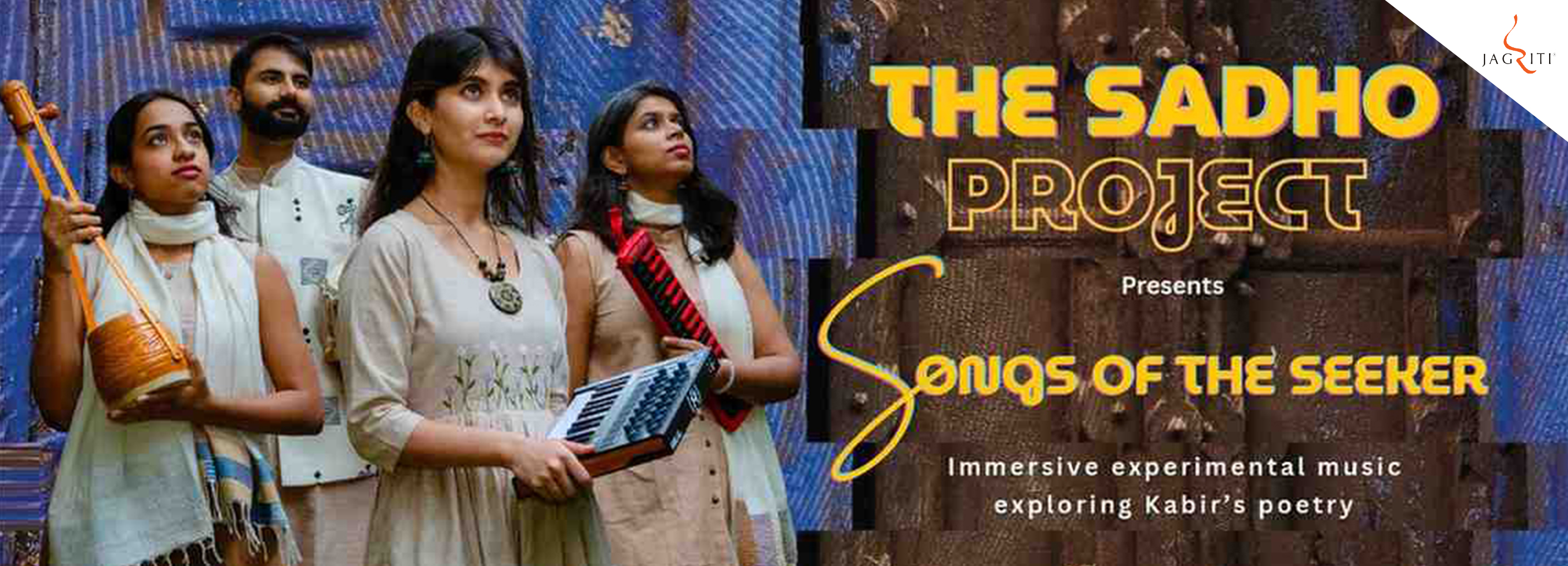 Songs of the seeker