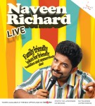 Naveen Richard Live Tour