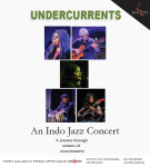 Undercurrents- Indo Jazz Concert