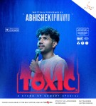 Abhishek Upmanyu Toxic 2024 - Bangalore