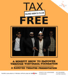 Tax Free - The Blind Men’s Club
