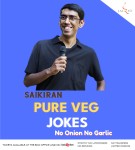Pure Veg Jokes by Saikiran