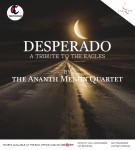 Desperado: A Tribute to the Eagles.