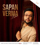 Sapan Verma Live