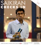 Saikiran Checks In