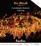 Bajabies Pre-Diwali Candle Light Musical Evening