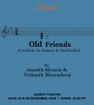 Old Friends: A tribute to Simon & Garfunkle