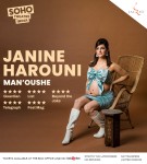Janine Harouni: Man’oushe, Standup Comedy, Soho Theatre UK