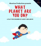 What Planet Are You On?