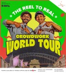 Abishek and Nirmal - Crowdwork World Tour